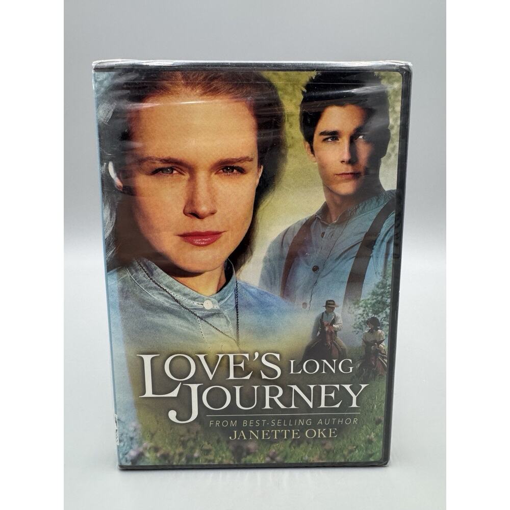 Love's Long Journey (DVD) SEALED